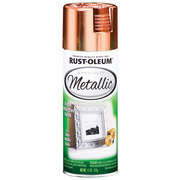 Rust-Oleum Copper Metallic, Metallic, 11 oz 1937830